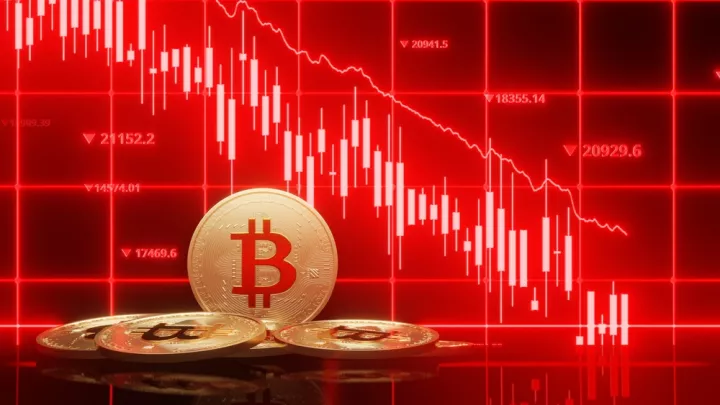 Bitcoin: Υποχώρησε στα 65.000 δολάρια-«Βουτιά» έως και 5%