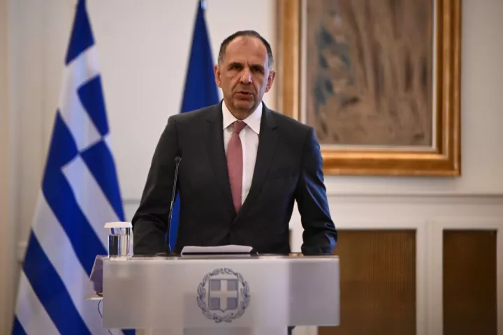 Γ. Γεραπετρίτης για Ιράν: Θα πρέπει να εξαντληθεί κάθε διπλωματικό μέσο