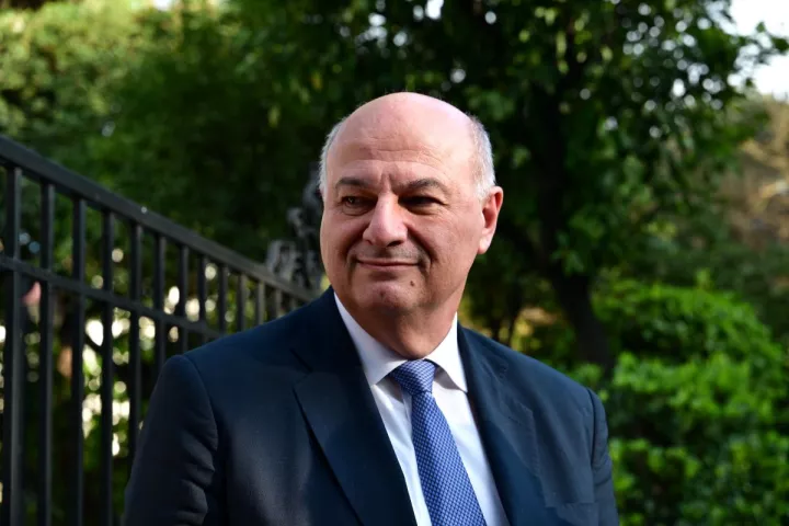 Κ. Τσιάρας: Αναγκαίο να στηριχθούν οικονομικά οι Ευρωπαίοι αγρότες