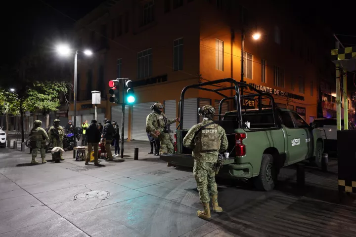 Χάος στο Μεξικό: Ειδικός προειδοποιεί για ακραίο ξέσπασμα βίας μετά τον θάνατο του «Ελ Μέντσο»