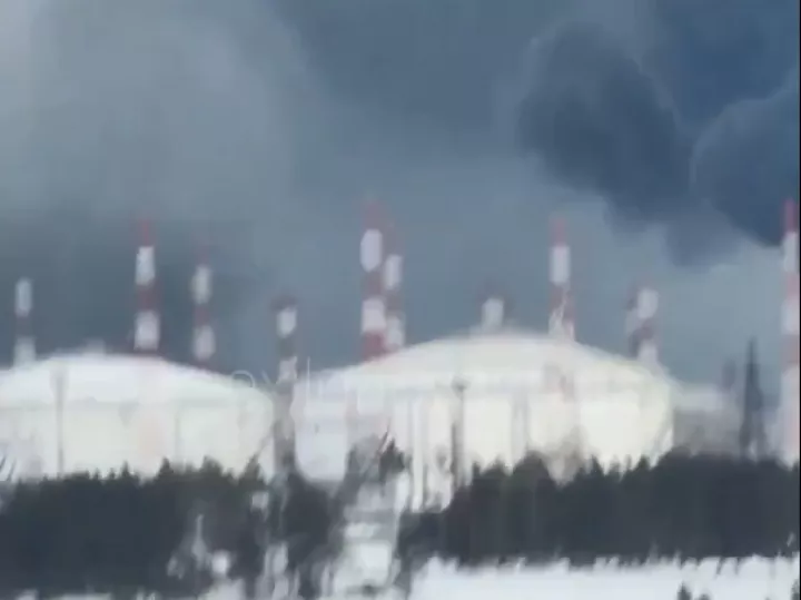 Ουκρανικά drones χτύπησαν εγκαταστάσεις του πετρελαιαγωγού Druzhba στη Ρωσία