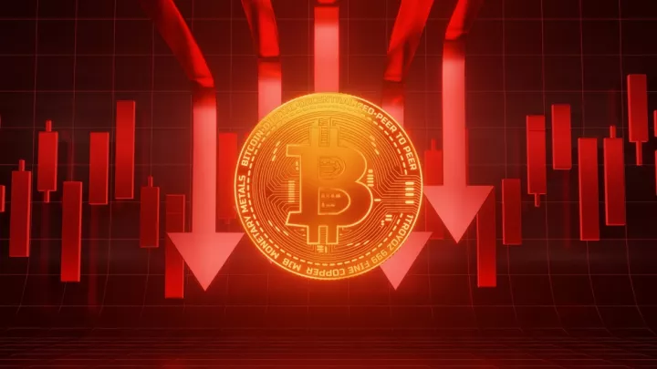 Bitcoin: Σε «ελεύθερη πτώση» στα 63.000 δολάρια - Έως και 5% οι απώλειες