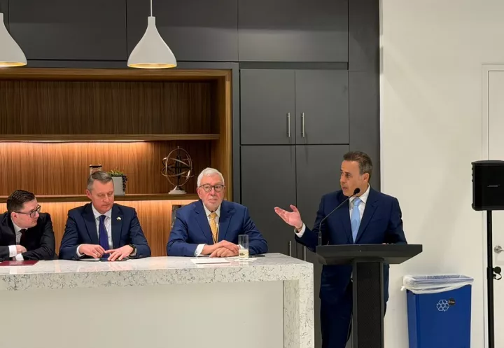 Στ. Παπασταύρου από Ουάσιγκτον: ΕΕ και ΗΠΑ να αντιμετωπίσουν τις εναλλακτικές ροές ρωσικού αερίου μέσω Τουρκίας