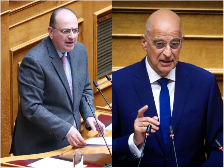 Μ. Λαζαρίδης για Δένδια: Εγώ αν ήμουν πρωτοκλασάτος υπουργός δεν θα έκανα αυτές τις δηλώσεις