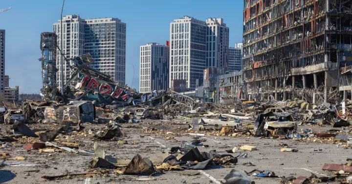 Πόλεμος στην Ουκρανία: Τέσσερα χρόνια πολέμου σε πέντε σημαντικές φάσεις