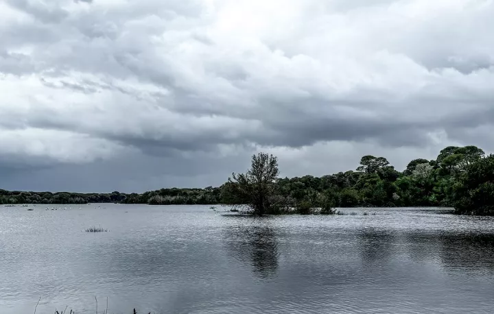 Πλημμύρισαν 150.000 αγροτικές εκτάσεις στον Έβρος - Καταστροφές στην Κέρκυρα, κατέρρευσε γέφυρα στο Αμύνταιο