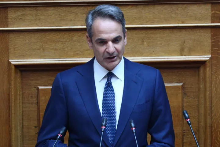 Κυρ. Μητσοτάκης για Ουκρανία: Επαναβεβαιώνουμε την ακλόνητη υποστήριξή μας στην ανεξαρτησία της