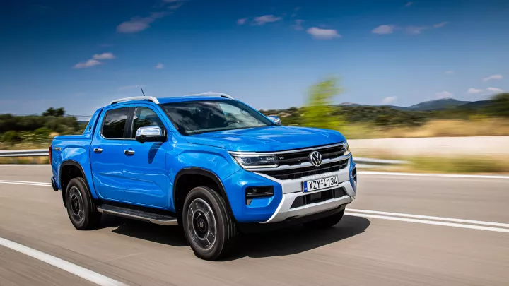 Volkswagen Amarok: Το pick-up που συνδυάζει αντοχή, τεχνολογία και ουσία