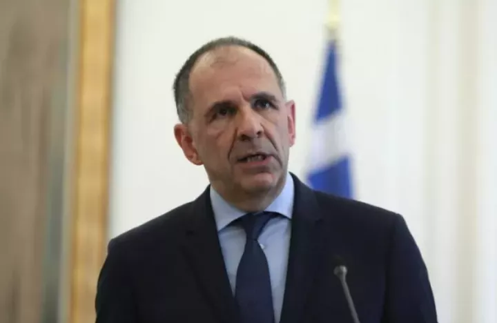 Εκτάκτως στην Ουάσιγκτον ο Γιώργος Γεραπετρίτης