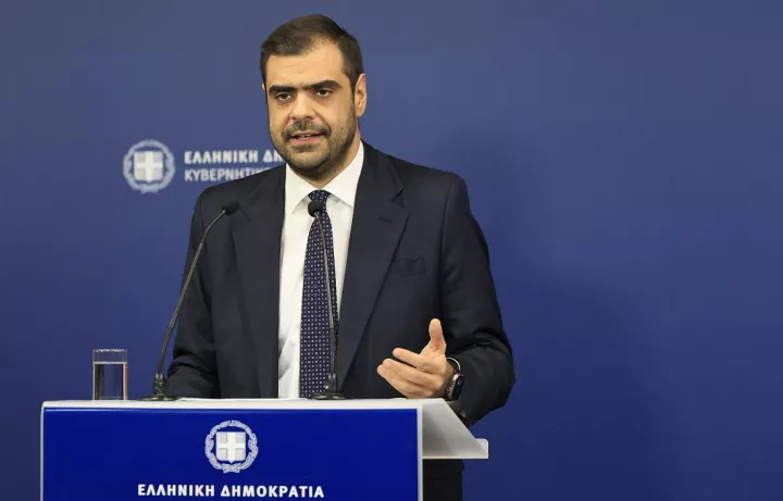 Π. Μαρινάκης για συνάντηση Γεραπετρίτη - Ρούμπιο: Η καλύτερη απάντηση σε όσους μίλησαν για απομόνωση της Ελλάδας