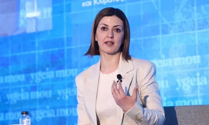 Ε. Αγαπηδάκη για επίθεση σε Αδ. Γεωργιάδη στη Νίκαια: Έγινε στο πρόσωπο του θεσμού που λέγεται υπουργός Υγείας