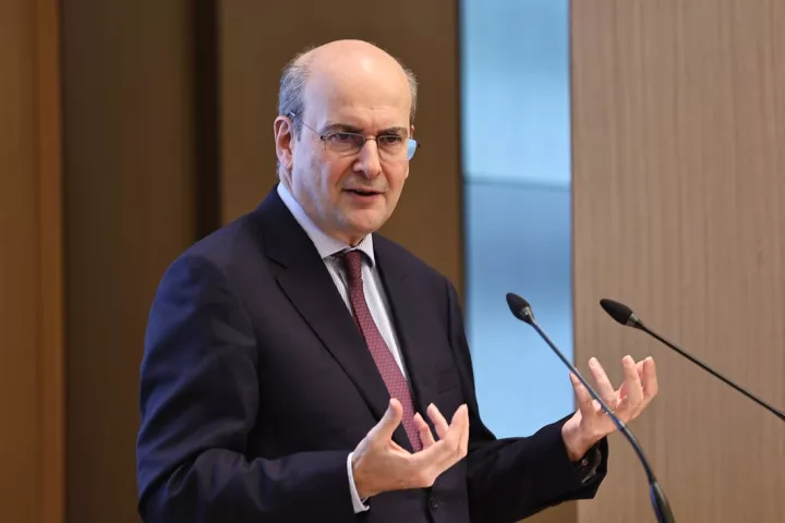Κ. Χατζηδάκης: Βάζουμε τον πήχη ψηλά και το 2026 για ισχυρή ανάπτυξη