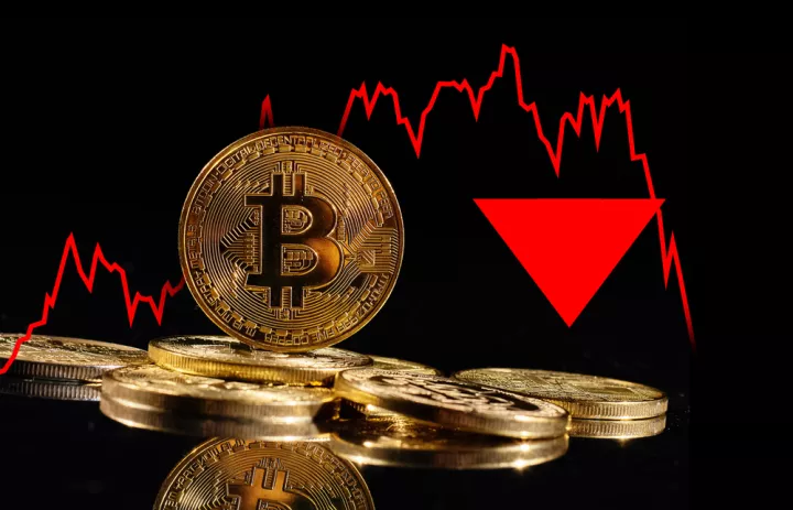 Bitcoin: Στο 50% η πτώση από τα ρεκόρ του Οκτωβρίου - Κάτω από τα 63.000 δολάρια
