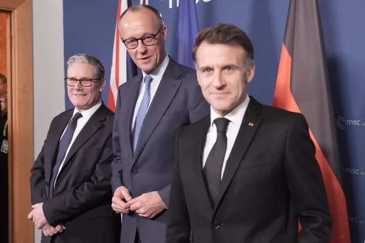 Η «Συμμαχία των Προθύμων» υπόσχεται συντονισμένη δράση για μόνιμη ειρήνη στην Ουκρανία