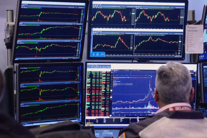 Wall Street: Γιατί οι traders βάζουν στο «μικροσκόπιο» Nvidia και εταιρείες λογισμικού