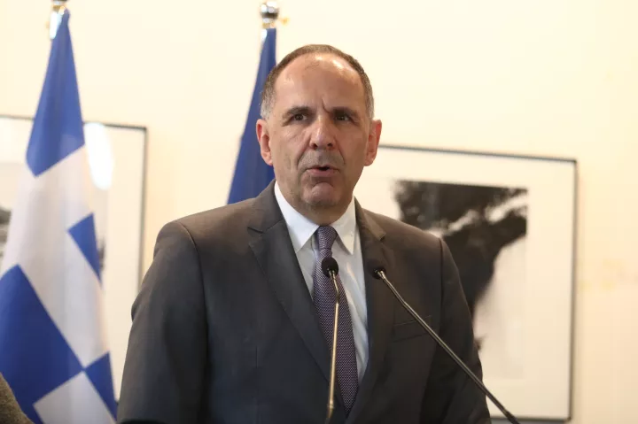 Γ. Γεραπετρίτης για συνάντηση με Ρούμπιο: Η Ελλάδα βρίσκεται στο προσκήνιο όλων των διεθνών πρωτοβουλιών