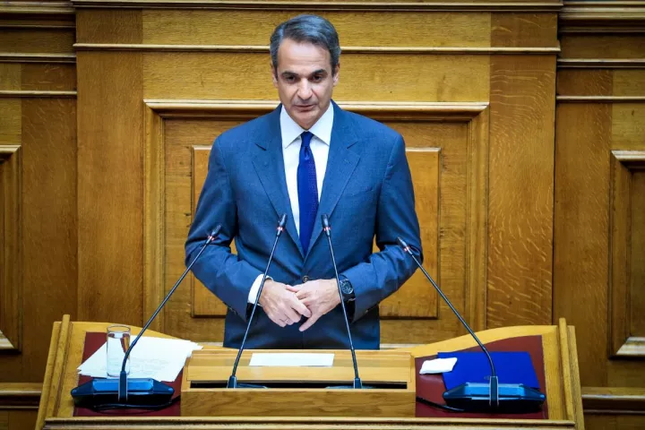 Ο Κυριάκος χτίζει την τρίτη 4ετία και οι άλλοι γκρεμίζουν το «σπίτι» τους