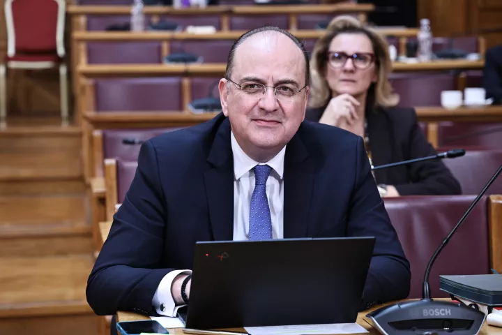 Λαζαρίδης για Δένδια: Να μη ρίχνει νερό στον μύλο της εσωστρέφειας - Στο τέλος της ημέρας θα κριθούμε όλοι