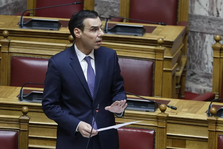Μ. Θεμιστοκλέους: Το ΕΣΥ βρίσκεται στην καλύτερη φάση που έχει υπάρξει ποτέ 