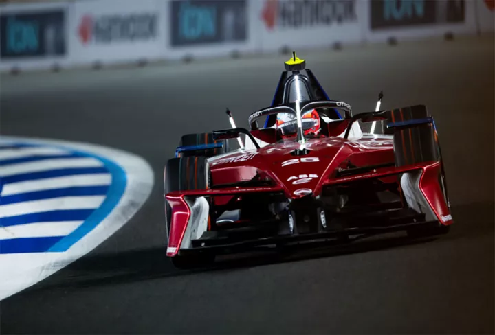 Formula E: Βαθμοί και χρήσιμα συμπεράσματα για τη Citroën Racing στη νυχτερινή Τζέντα