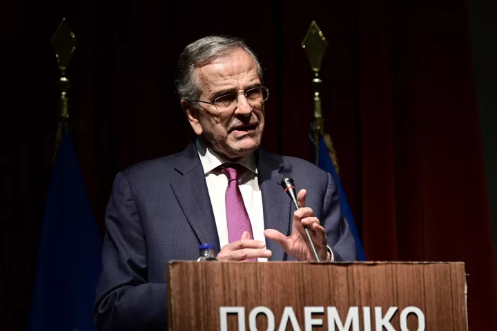 Α. Σαμαράς: Λέει ψέμματα η Κύπρος πως δεν ολοκληρώθηκε η έρευνα στην Κάσο λόγω Τουρκίας;