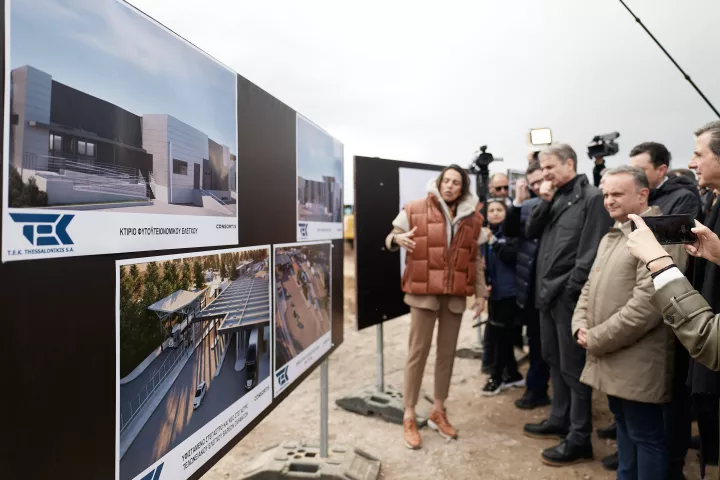 Κυρ. Μητσοτάκης από Έβρο: Θα αποκτήσουμε την είσοδο και την έξοδο που μας αξίζει προς την Τουρκία 