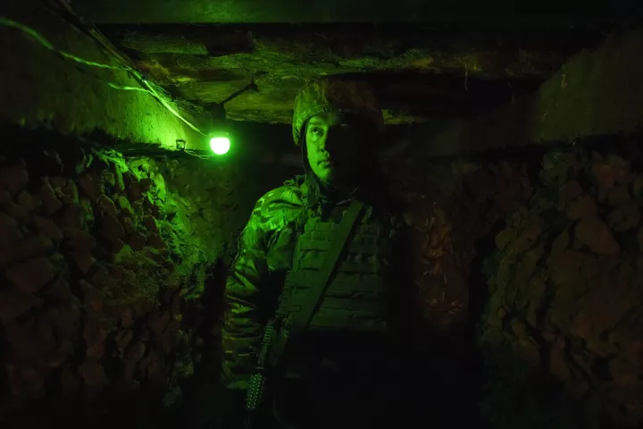 Υβριδικός πόλεμος της Ρωσίας στην ΕΕ: Μετανάστες περνούν στην Πολωνία μέσω τούνελ από τη Λευκορωσία (vid)