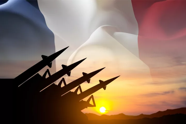 Η γαλλική πυρηνική αποτροπή: Μία τιτάνια προσπάθεια δεκαετιών