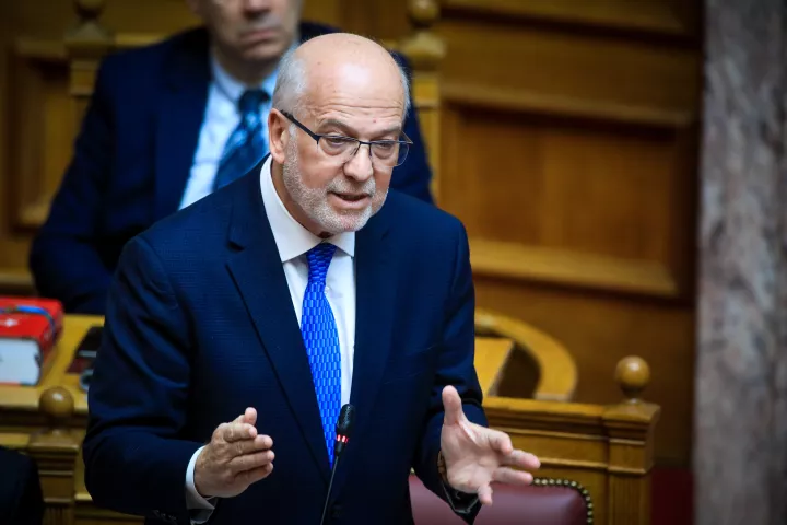 Γ. Φλωρίδης: Οι δικαστές στην συντριπτική τους πλειοψηφία είναι πιστοί στον όρκο τους στο Σύνταγμα και τους νόμους