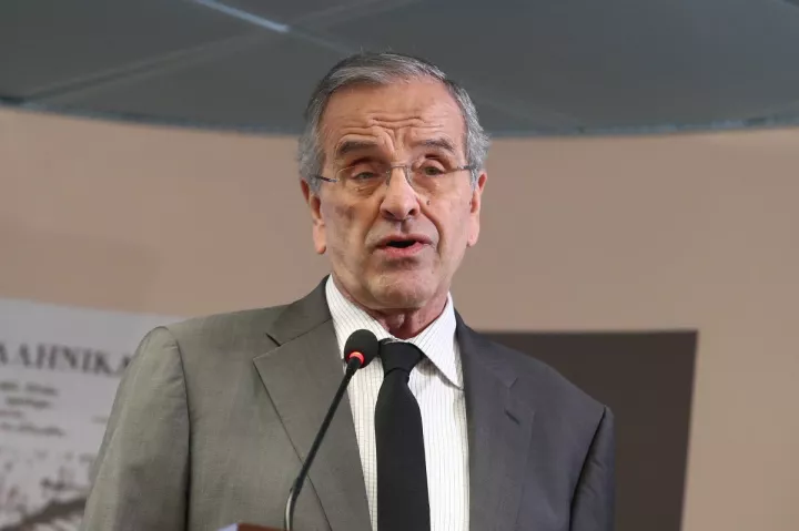 Κυβερνητικές πηγές για Σαμαρά: Συνήθεις και εκτός πραγματικότητας οι τοποθετήσεις του