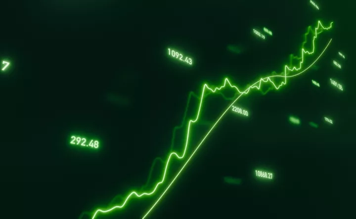 Χρηματιστήριο Αθηνών: Κέρδη με οδηγό τις τραπεζικές μετοχές