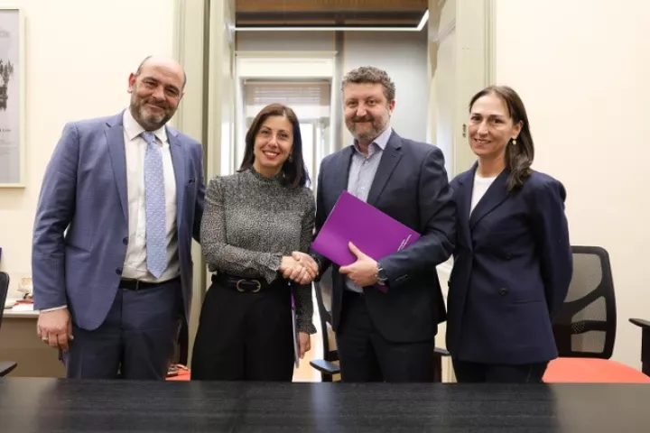 ΕΚΚΟΜΕΔ και Netflix ενώνουν τις δυνάμεις τους για την ενίσχυση της ελληνικής δημιουργικής βιομηχανίας