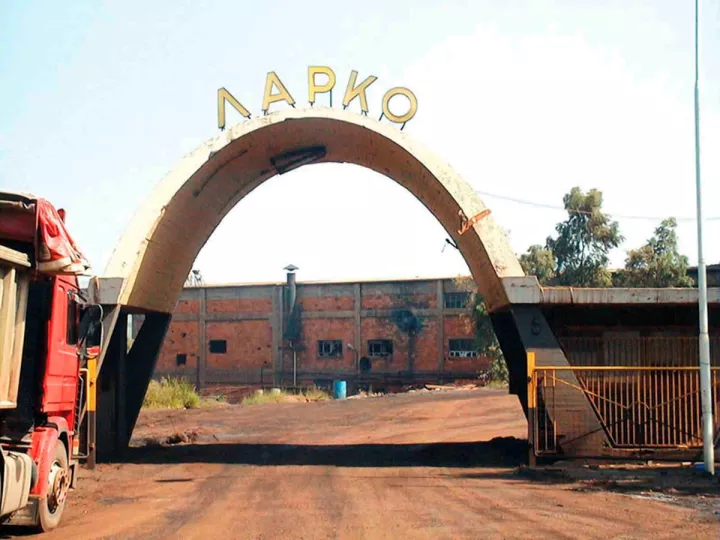 Δεύτερη ευκαιρία από την κυβέρνηση για την πώληση της Λάρκο