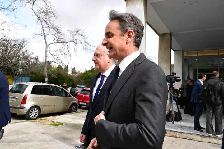 Κυρ. Μητσοτάκης από Έβρο: Ο φράκτης θα καλύψει το σύνολο των ελληνοτουρκικών συνόρων (vid)