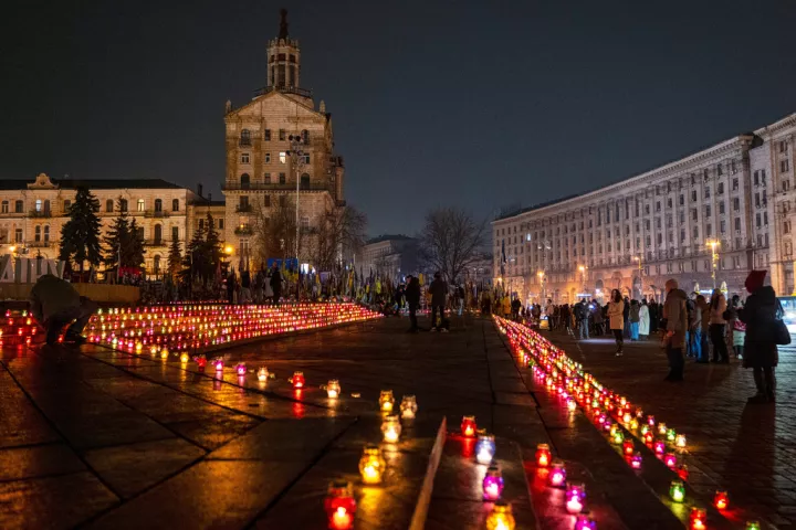 Ουκρανία: Τι άφησαν πίσω τους τα τέσσερα χρόνια πολέμου