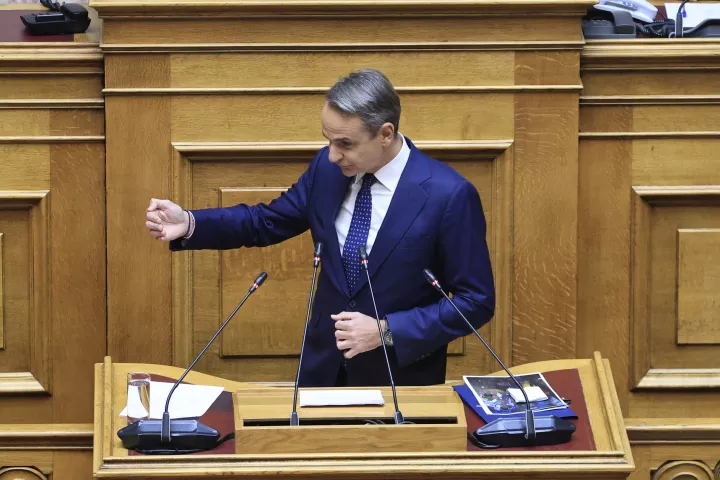 Ο Κυρ. Μητσοτάκης θα απαντήσει αύριο σε επίκαιρη ερώτηση του Ν. Ανδρουλάκη για την ενεργειακή ασφάλεια 