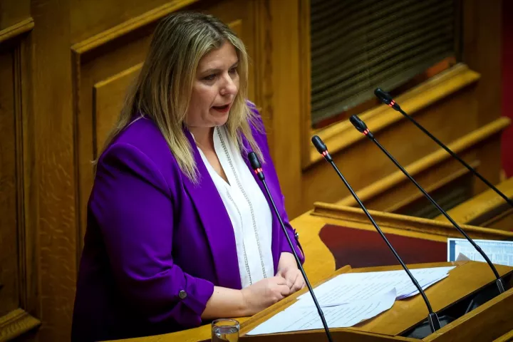 Μ. Συρεγγέλα για ΟΠΕΚΕΠΕ: Οι έλεχο είχαν ξεκινήσει πριν την Ευρωπαία Εισαγγελέα