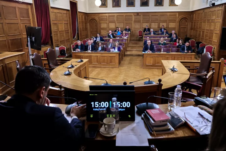 Εξεταστική για ΟΠΕΚΕΠΕ: Απορρίφθηκε το αίτημα της αντιπολίτευσης για συνέχιση των εργασιών της Επιτροπής