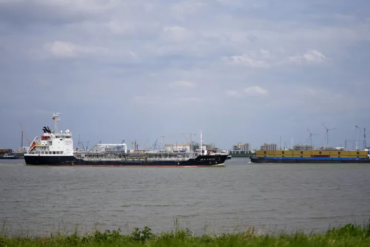 Βέλγιο: Σύστημα αντιαεροπορικής άμυνας θα εγκατασταθεί το 2027 στο λιμάνι της Αμβέρσας, σύμφωνα με τον Τύπο