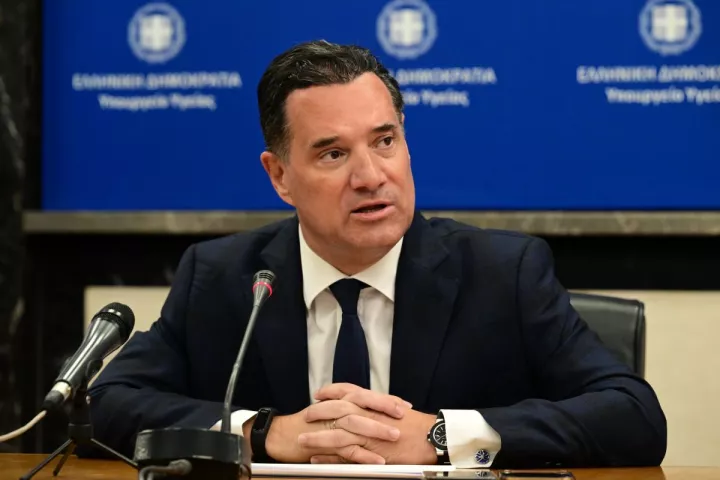 Αδ. Γεωργιάδης σε Καρυστιανού: Στην πολιτική σημασία έχει τι επιτυγχάνει κάποιος