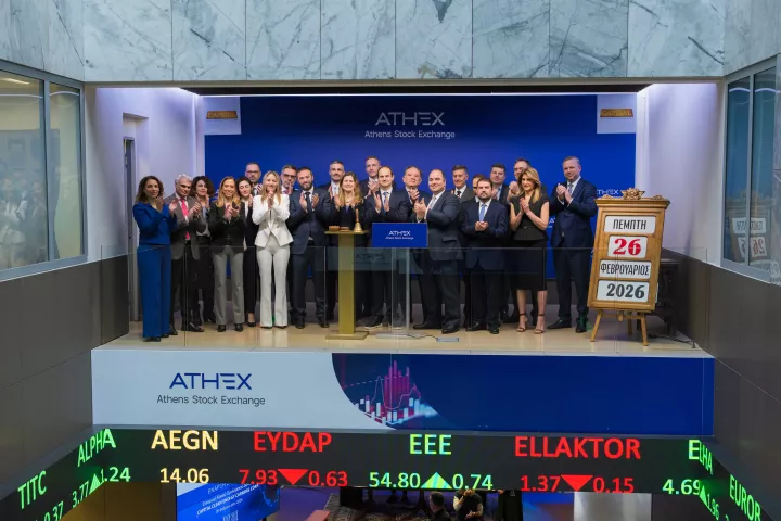 Έναρξη Διαπραγμάτευσης Νέου Κοινού Ομολογιακού Δανείου της Capital Clean Energy Carriers