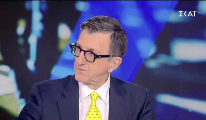 Άρης Πορτοσάλτε για Καρυστιανού: Θαυμάζω την αμετροέπειά της ενώ είναι βέβαιο ότι δεν ξέρει από πολιτική (vid)