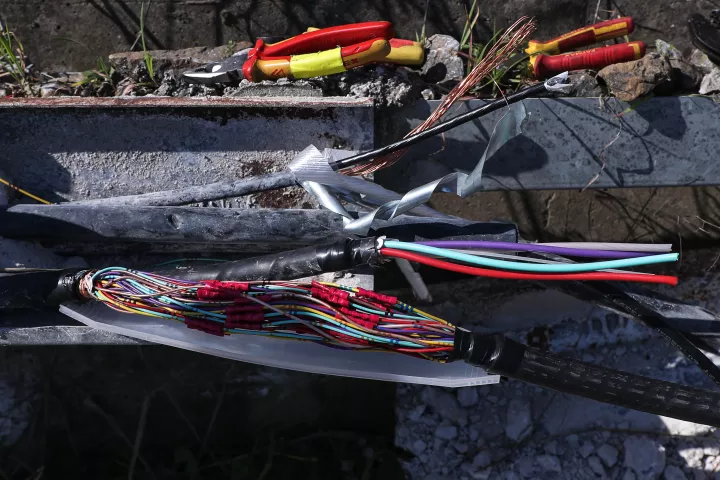 Προκαταρκτική έρευνα για τη δολιοφθορά στον σιδηρόδρομο διέταξε ο εισαγγελέας - Κ. Κυρανάκης: Ήθελαν νέα Τέμπη