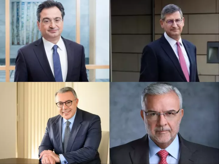 Χρηματιστήριο Αθηνών: Οι τράπεζες δίνουν τον τόνο