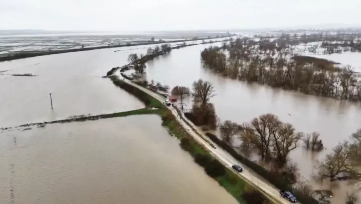 Συναγερμός στον Έβρο: «Μάχη» στο Σουφλί για να σωθούν 40.000 στρέμματα - Κρίσιμες οι επόμενες ώρες (pics&vids)