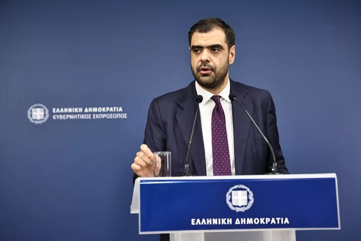 Π. Μαρινάκης: H αντιπολίτευση να αποφασίσει αν εμπιστεύεται τη Δικαιοσύνη, η δίκη για υποκλοπές αφορά ιδιώτες (vid)