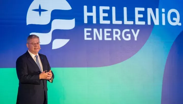 A. Σιάμισιης (Helleniq Energy): Τέλος του έτους το shutdown στο διυλιστήριο Θεσσαλονίκης – Ρεκόρ επενδύσεων και EBITDA άνω του €1 δισ.
