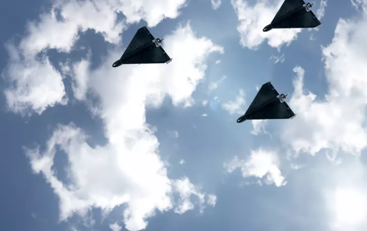 Σουηδία: Ρωσικό drone εντοπίστηκε κοντά στο γαλλικό αεροπλανοφόρο Charles de Gaulle