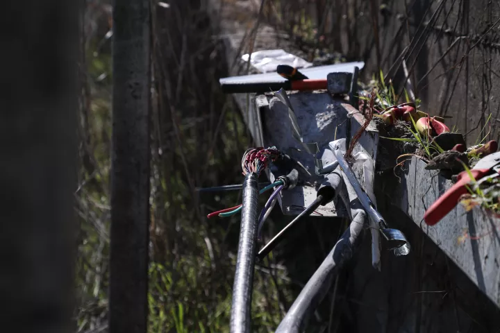 ΟΣΕ: Αποκαταστάθηκε πλήρως η βλάβη από τη δολιοφθορά στην τηλεδιοίκηση της γραμμής Αθήνα - Θεσσαλονίκη