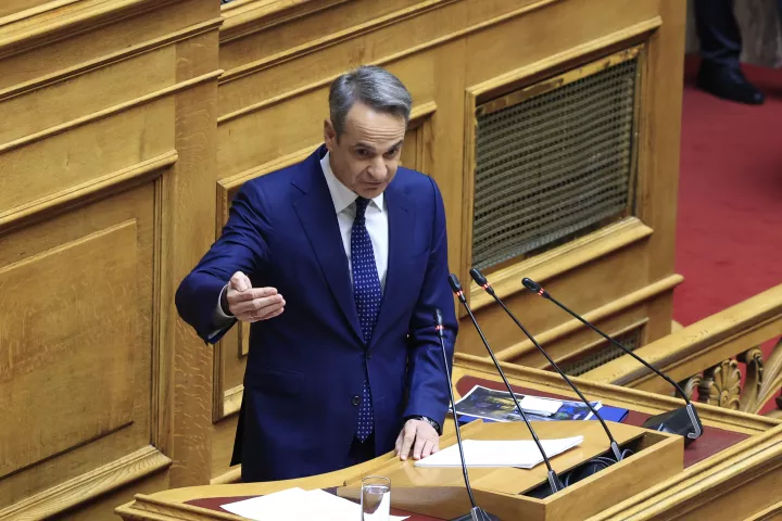 Σε επίκαιρη ερώτηση του Ν. Ανδρουλάκη για την ενεργειακή ασφάλεια απαντά σήμερα ο Κυρ. Μητσοτάκης